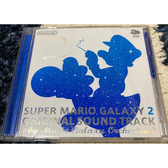 任天堂 - スーパーマリオギャラクシー2 オリジナルサウンドトラックの ...