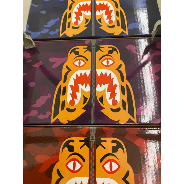 BE@RBRICK BAPE CAMO TIGER 100% & 400% - www.glycoala.com