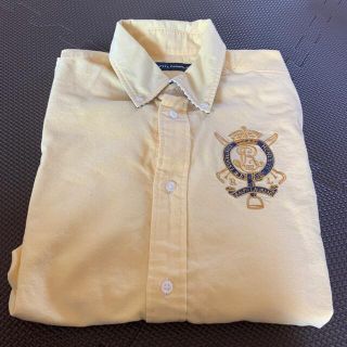 ポロラルフローレン(POLO RALPH LAUREN)のラルフローレン　長袖シャツ　(シャツ/ブラウス(長袖/七分))