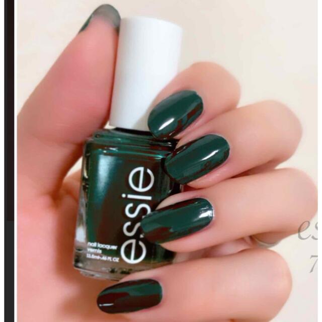 Essie(エッシー)の新品未開封☆essie☆ネイルポリッシュ 706 コスメ/美容のネイル(マニキュア)の商品写真