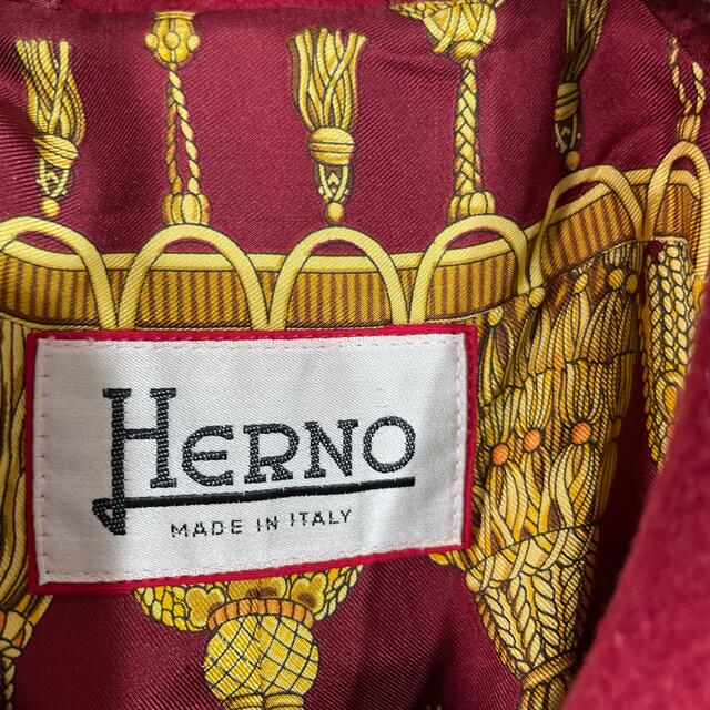 HERNO(ヘルノ)のヘルノ　コート レディースのジャケット/アウター(その他)の商品写真