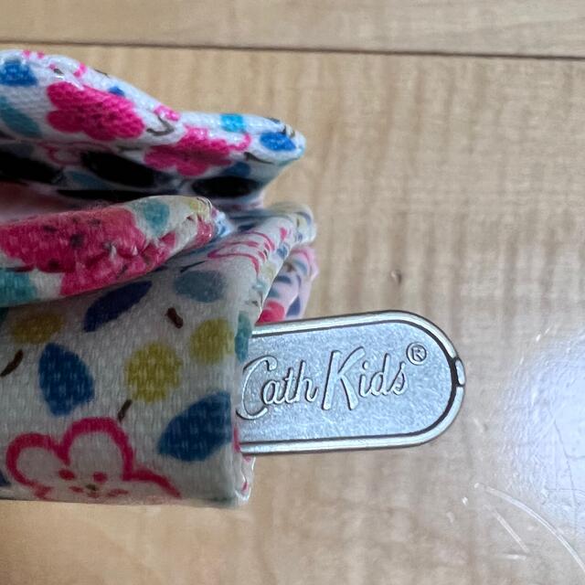 Cath Kidston(キャスキッドソン)のキャスキッドソン  お財布　小銭入れ レディースのファッション小物(コインケース)の商品写真