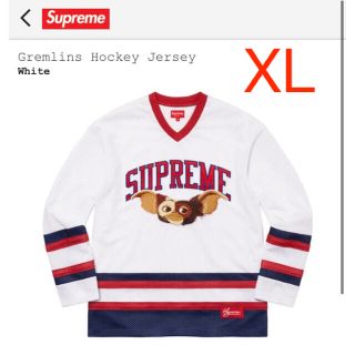 シュプリーム(Supreme)のXL Supreme Gremlins Hockey Jersey(ジャージ)