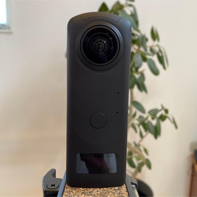 海外最新 RICOH THETA Z1 51GB コンパクトデジタルカメラ - zoopalic.com