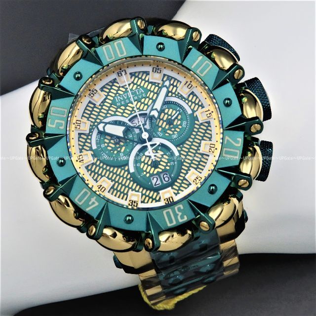 究極モデル☆Hyper Beast INVICTA Reserve 38501