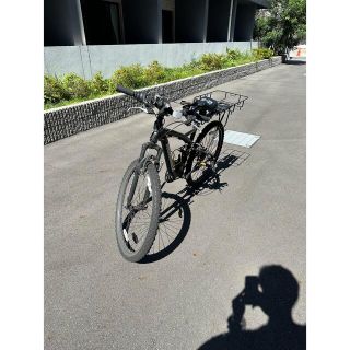 ハマー(HUMMER)のハマー　マウンテンバイク(自転車本体)