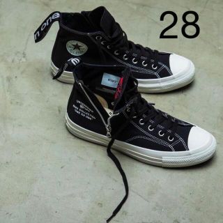 ダブルタップス(W)taps)のWTAPS UNDERCOVER CONVERSE ADDICT 28(スニーカー)