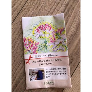 ヤマダヨウホウジョウ(山田養蜂場)の花の種　クレオメ　山田養蜂場(その他)