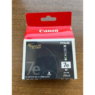 キヤノン(Canon)のCanon インクカートリッジ BCI-7EBK(その他)