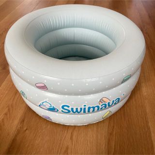 スイマー(SWIMMER)のSWIMAVA マカロンバス(お風呂のおもちゃ)