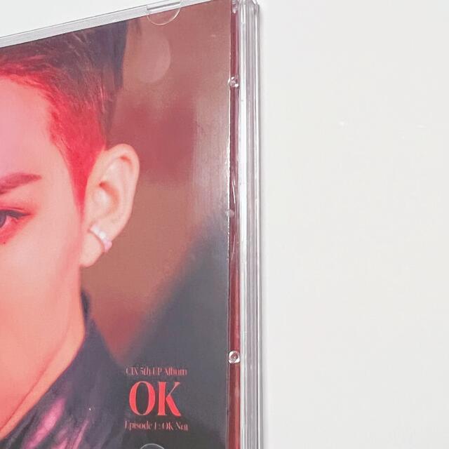 cix OK Not JEWEL case ver アルバム スンフンの通販 by ໒꒱｜ラクマ