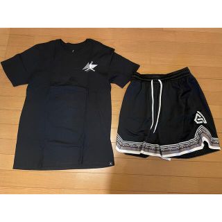 ナイキ(NIKE)のNIKE Tee/SHORT PANTS SETUP【M】(バスケットボール)