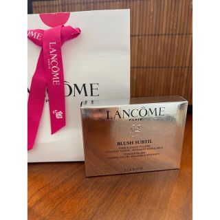 ランコム(LANCOME)の新品【LANCOME(ランコム)】ブラッシュ スプティル (SP353)チーク　(チーク)