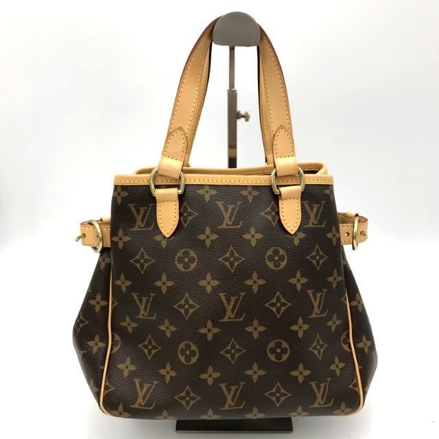 数日限定】LOUIS VUITTON ルイヴィトン モノグラム バティニョール