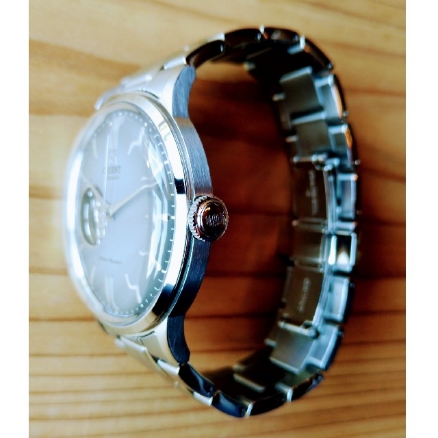 ORIENT(オリエント)の【海外モデル】オリエント バンビーノ オートマティック 腕時計 メンズの時計(腕時計(アナログ))の商品写真