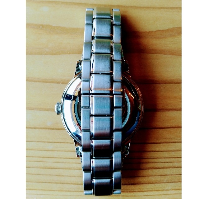 ORIENT(オリエント)の【海外モデル】オリエント バンビーノ オートマティック 腕時計 メンズの時計(腕時計(アナログ))の商品写真
