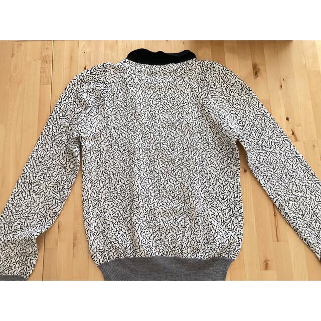 TOGA PULLA Jacquard knit top 22ss トーガ royalpriesthooduk.org