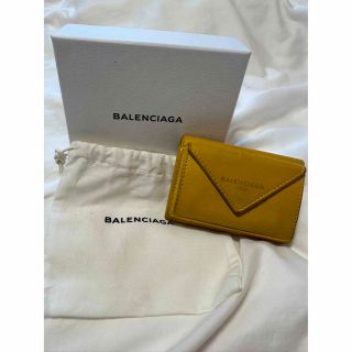 バレンシアガ(Balenciaga)の【即日配送】BALENCIAGA三つ折り財布(折り財布)