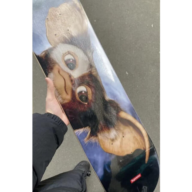 Supreme Gremlins Skateboard Gizmo