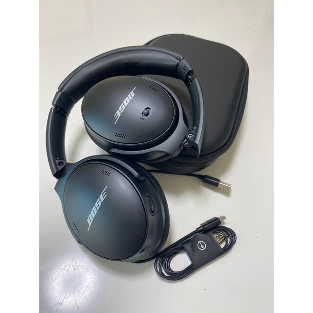 [ ]Bose QuietComfort® 45 headphonesのサムネイル