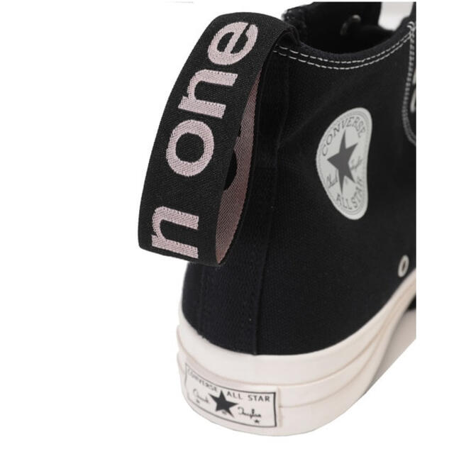 【27cm】UNDERCOVER WTAPS CHUCK TAYLOR Z HI 1