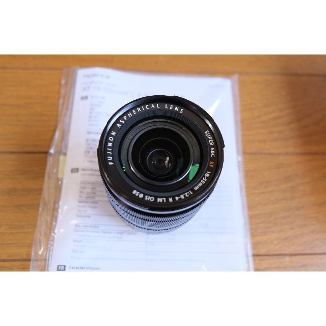 ★富士フィルム Fujifilm XF-18-55mm F2.8-4★美品 スマホ/家電/カメラのカメラ(レンズ(ズーム))の商品写真
