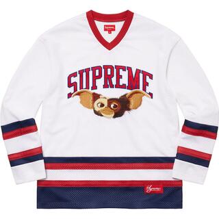 シュプリーム(Supreme)のサイズXL  Supreme Gremlins Hockey Jersey(Tシャツ/カットソー(七分/長袖))