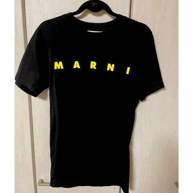 MARNI Tシャツ BTS ユンギ 話題の行列 メンズ | bca.edu.gr