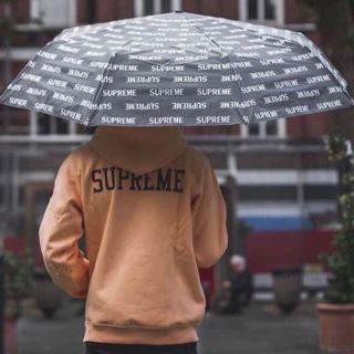 supreme umbrella 即日発送 新品未使用 傘