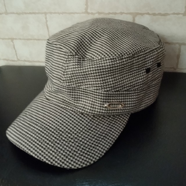 Oakley(オークリー)のOAKLEY　ゴルフ用キャップ　帽子 メンズの帽子(キャップ)の商品写真