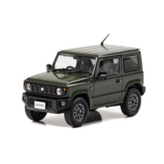 スズキ(スズキ)の【新品未開封】スズキ ジムニー XC (JB64W)  Jungle Green(ミニカー)