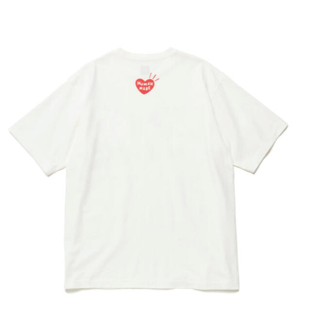 HUMAN MADE(ヒューマンメイド)のヒューマンメイド　KEIKO SOOTOME T-SHIRT #1 メンズのトップス(Tシャツ/カットソー(半袖/袖なし))の商品写真