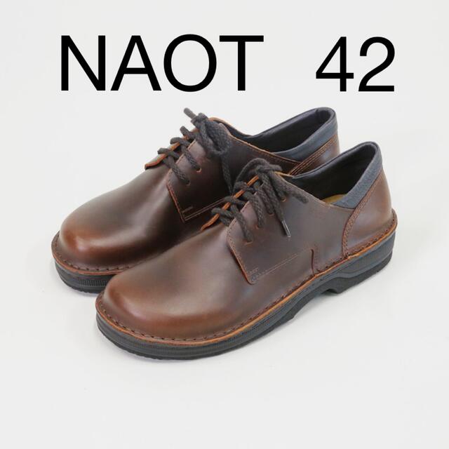 最新発見 - dansko NAOT Leather Buffalo デナリ ナオトDENALI naot ドレス+ビジネス