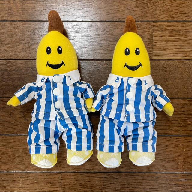 バナナインパジャマ ぬいぐるみ B1B2の通販 by kcoco's shop|ラクマ バナナインパジャマ ぬいぐるみ B1B2の通販 by kcoco's shop|ラクマ