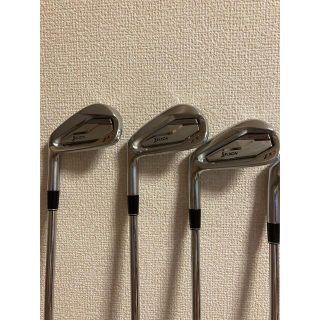 スリクソン(Srixon)のスリクソン ZX5 アイアン　レフティ(クラブ)