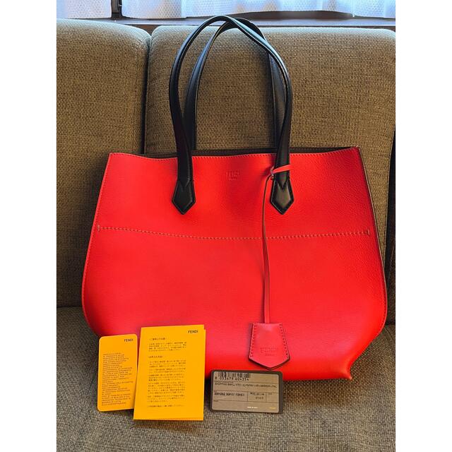 2022セール FENDI - ✨美品✨FENDI フェンディ トートバック トート