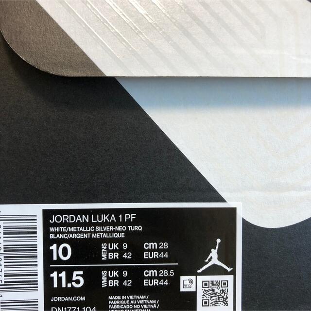 NIKE JORDAN LUKA 1 28㎝