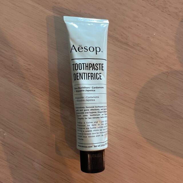 Aesop(イソップ)のイソップ 歯磨き粉 Aesop 60ml コスメ/美容のオーラルケア(歯磨き粉)の商品写真