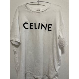 セリーヌ Tシャツ(レディース/半袖)の通販 300点以上 | celineの 割引売り出し セリーヌ VネックTシャツ 七分袖 サイズM ★新品★ Tシャツ/カットソー(七分/長袖)