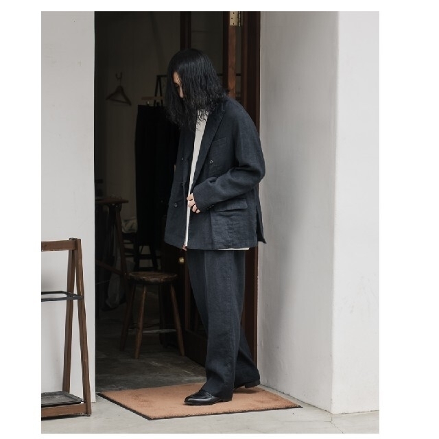 A.PRESSE アプレッセ 22FWセットアップ - ジャケット/アウター A.PRESSE アプレッセ 22FWセットアップ - ジャケット/アウター