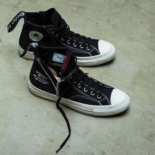 Converse × Undercover  黒26.5㎝