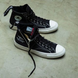 アンダーカバー(UNDERCOVER)の26.5 WTAPS UNDERCOVER Converse チャックテイラー(スニーカー)