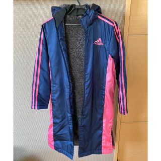 アディダス(adidas)のまる様専用　adidas ⭐︎ ベンチコート140cm(ウェア)