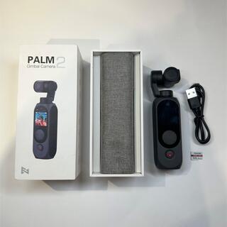 PALM - Fimi Palm 2 ジンバルカメラ 手ぶれ補正 4Kカメラ 4K/30fps