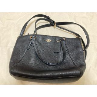 コーチ(COACH)の☆SALE☆【美品】ハンド/ショルダーバッグ【COACH】(ショルダーバッグ)