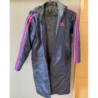 アディダス(adidas)のよっこ様専用　adidas ⭐︎ ベンチコート130cm(ウェア)