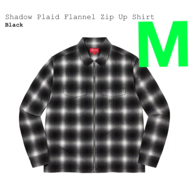 とも様専用supreme Shadow Plaid Flannel Zip Up 売れ筋ランキングも