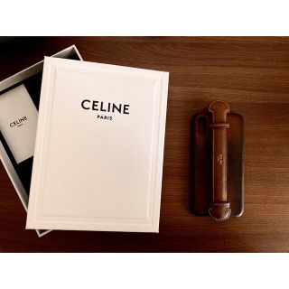 セリーヌ(celine)のCELINE   iPhonexsケース(iPhoneケース)