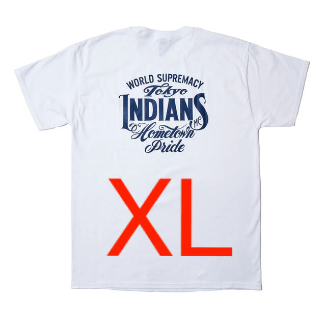 tokyo indians tee Tシャツ 東京インディアンズ