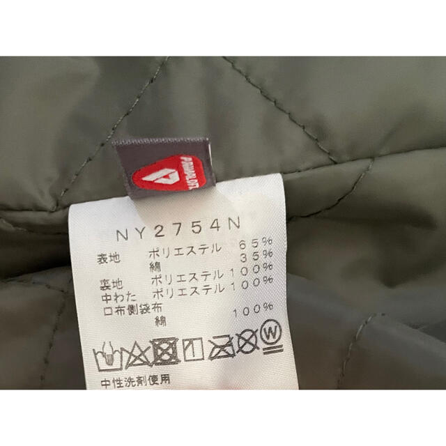 THE NORTH FACE(ザノースフェイス)のノースフェイス×ビームス　別注ステンカラーコート メンズのジャケット/アウター(ステンカラーコート)の商品写真